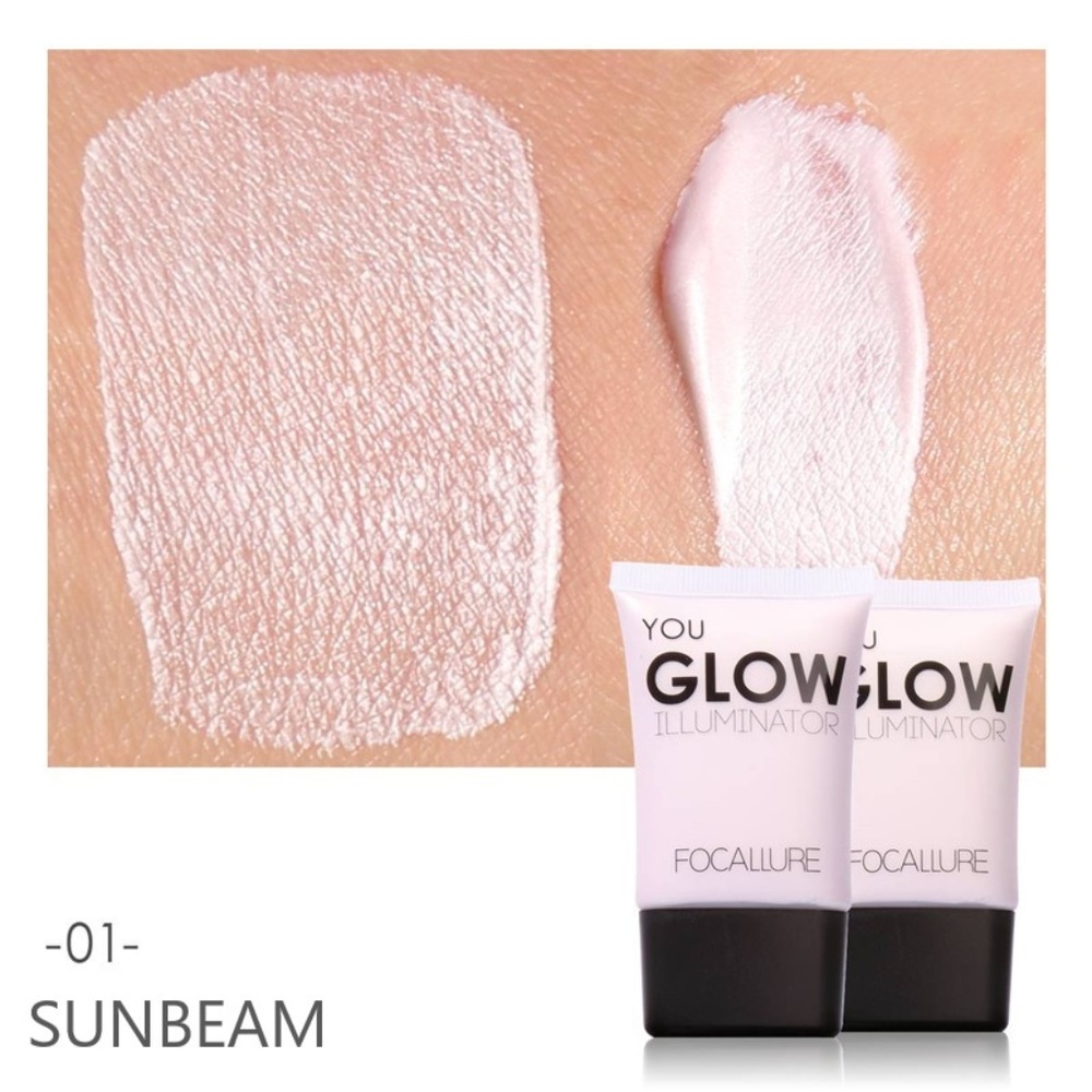 Focallure Liquid Highlighter Glow Illuminator #01